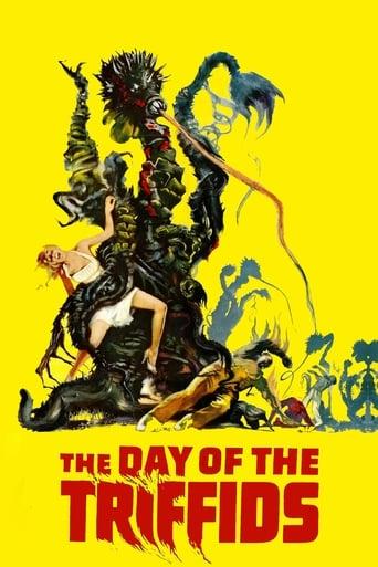 The Day of the Triffids film afişi