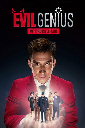 Evil Genius with Russell Kane dizi afişi