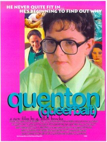 Quenton (Queerbait) film afişi