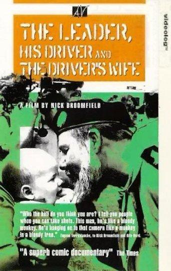 The Leader, His Driver, and the Driver's Wife film afişi