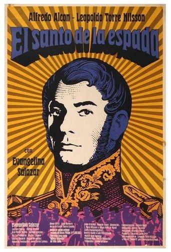 The Knight of the Sword film afişi