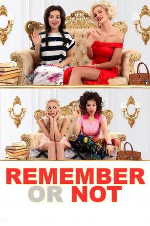 Remember or Not film afişi
