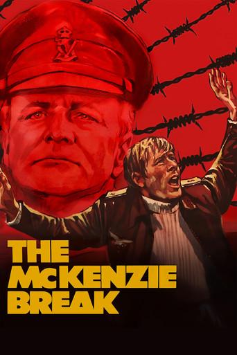 The McKenzie Break film afişi