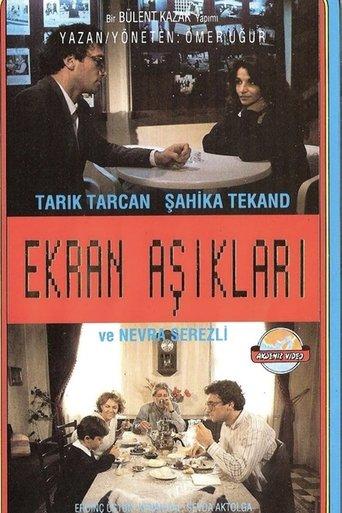 Ekran Aşıkları film afişi