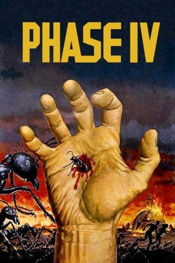 Phase IV film afişi