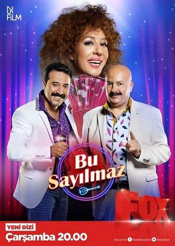 Bu Sayılmaz dizi afişi