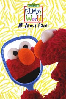 Sesame Street: Elmo's World: All about Faces film afişi
