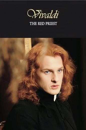 Vivaldi, the Red Priest film afişi