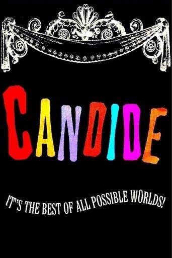 Candide film afişi