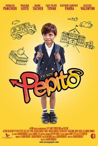 I Am Pepito film afişi