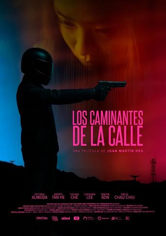 Street Wanderers film afişi