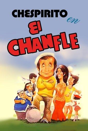 El Chanfle film afişi