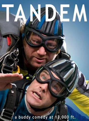 Tandem film afişi