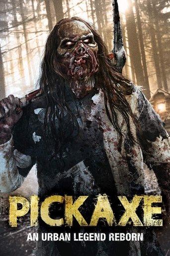 Pickaxe film afişi