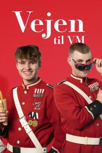 Vejen til VM dizi afişi