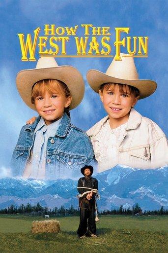 How the West Was Fun film afişi