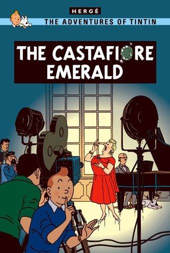 The Castafiore Emerald film afişi