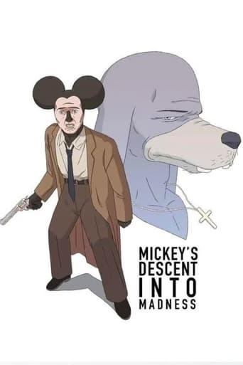 Mickey's Descent Into Madness film afişi
