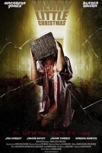 Merry Little Christmas film afişi