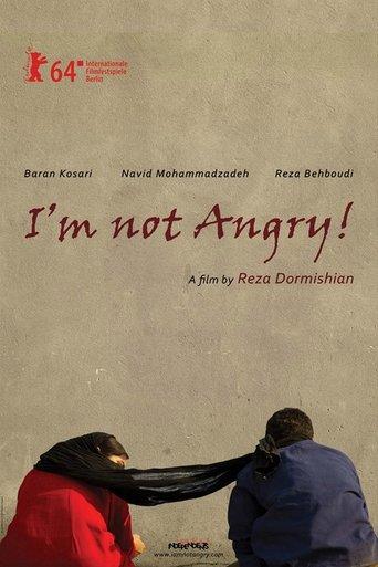 I'm Not Angry! film afişi