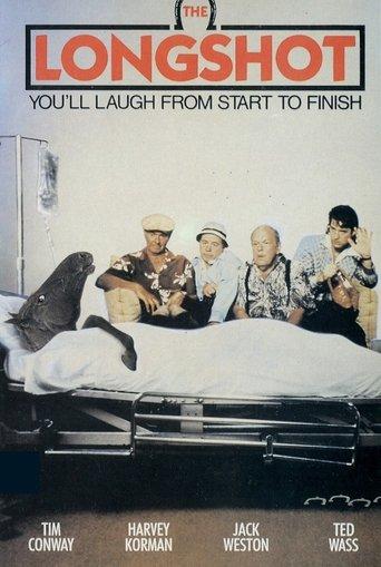 The Longshot film afişi