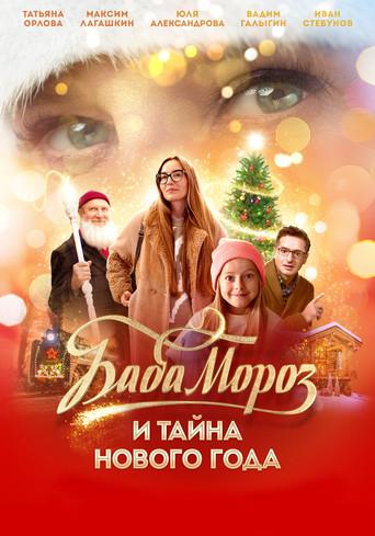 Baba Moroz and the Mystery of the New Year film afişi