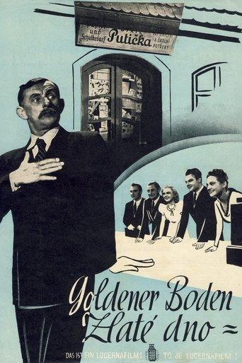 Skill of Gold film afişi