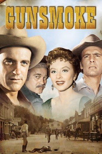 Gunsmoke dizi afişi