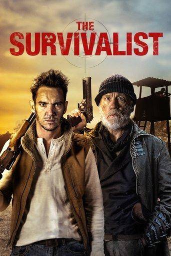 The Survivalist film afişi