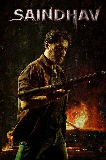 Saindhav film afişi