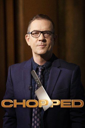 Chopped dizi afişi