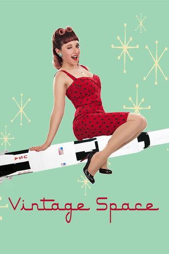 The Vintage Space dizi afişi