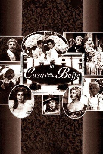 La Casa Delle Beffe dizi afişi