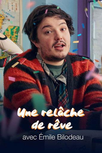 Une relâche de rêve avec Émile Bilodeau film afişi