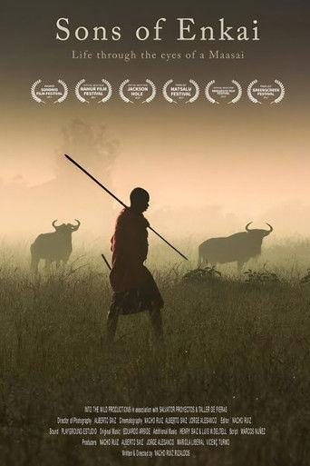 Sons of Enkai film afişi