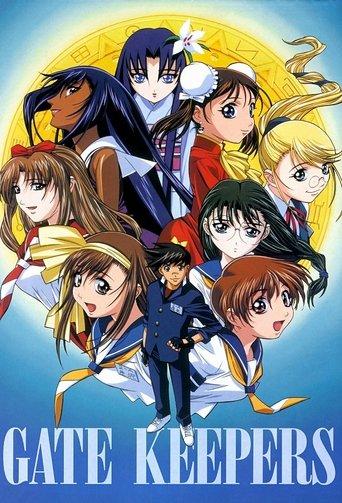 Gate Keepers dizi afişi