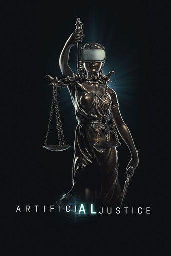 Artificial Justice film afişi