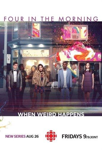 Four in the Morning dizi afişi