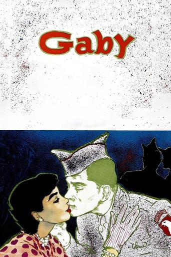 Gaby film afişi