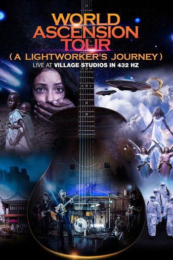 World Ascension Tour film afişi