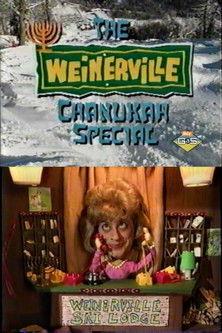 The Weinerville Chanukah Special film afişi