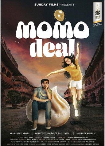 Momo deal film afişi
