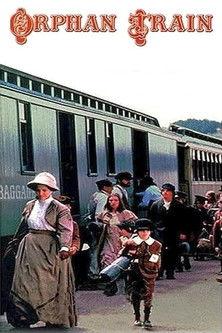 Orphan Train film afişi