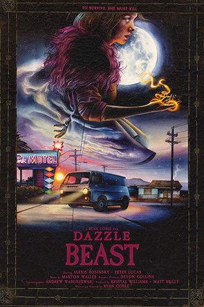 Dazzle Beast film afişi
