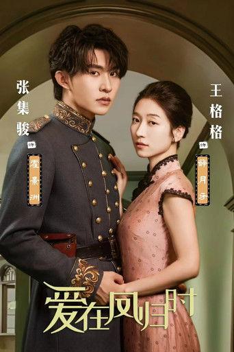 Love When Phoenix Returns dizi afişi