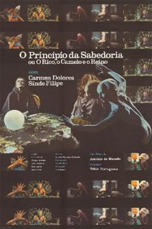 O Princípio da Sabedoria film afişi