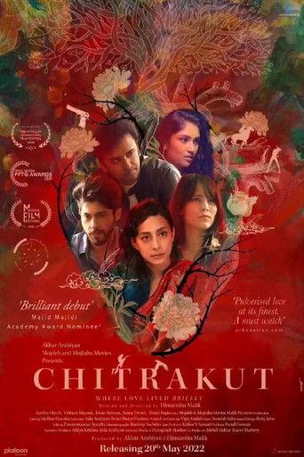 Chitrakut film afişi