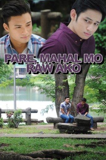 Pare, Mahal Mo Raw Ako film afişi