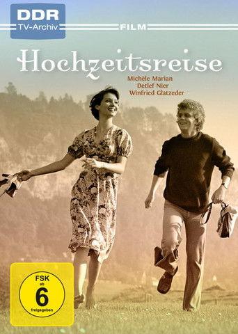 Hochzeitsreise film afişi