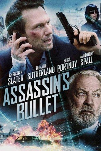 Assassin's Bullet film afişi